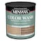Minwax Minwax Color Wash Transparent Weathered Gray Water-Based Wood Stain 1 qt 400140000 - alternate 6